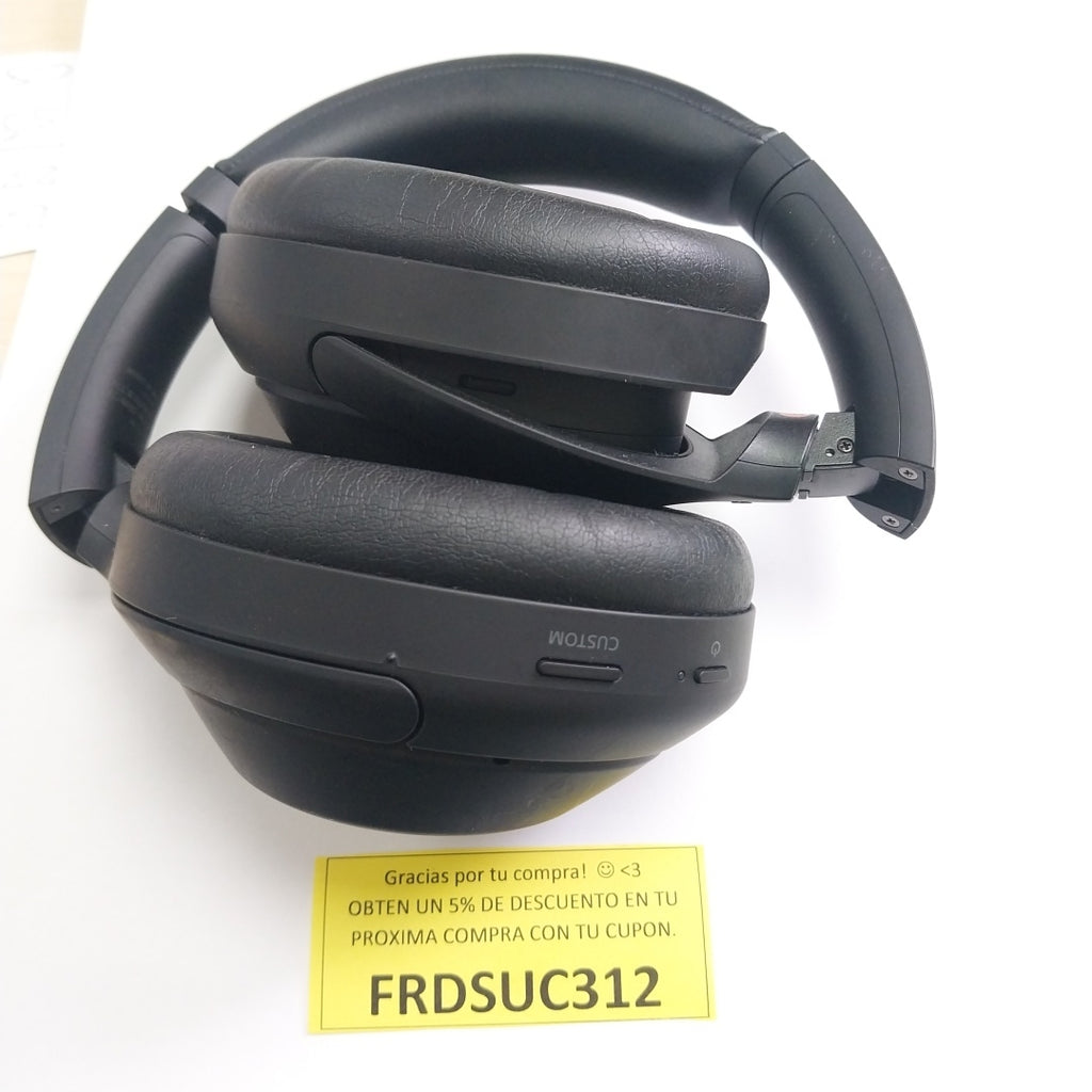 AUDIFONOS SONY WH-1000XM4 INALAMBRICO OVER EAR