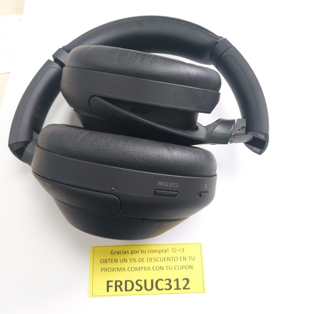 AUDIFONOS SONY WH-1000XM4 INALAMBRICO OVER EAR