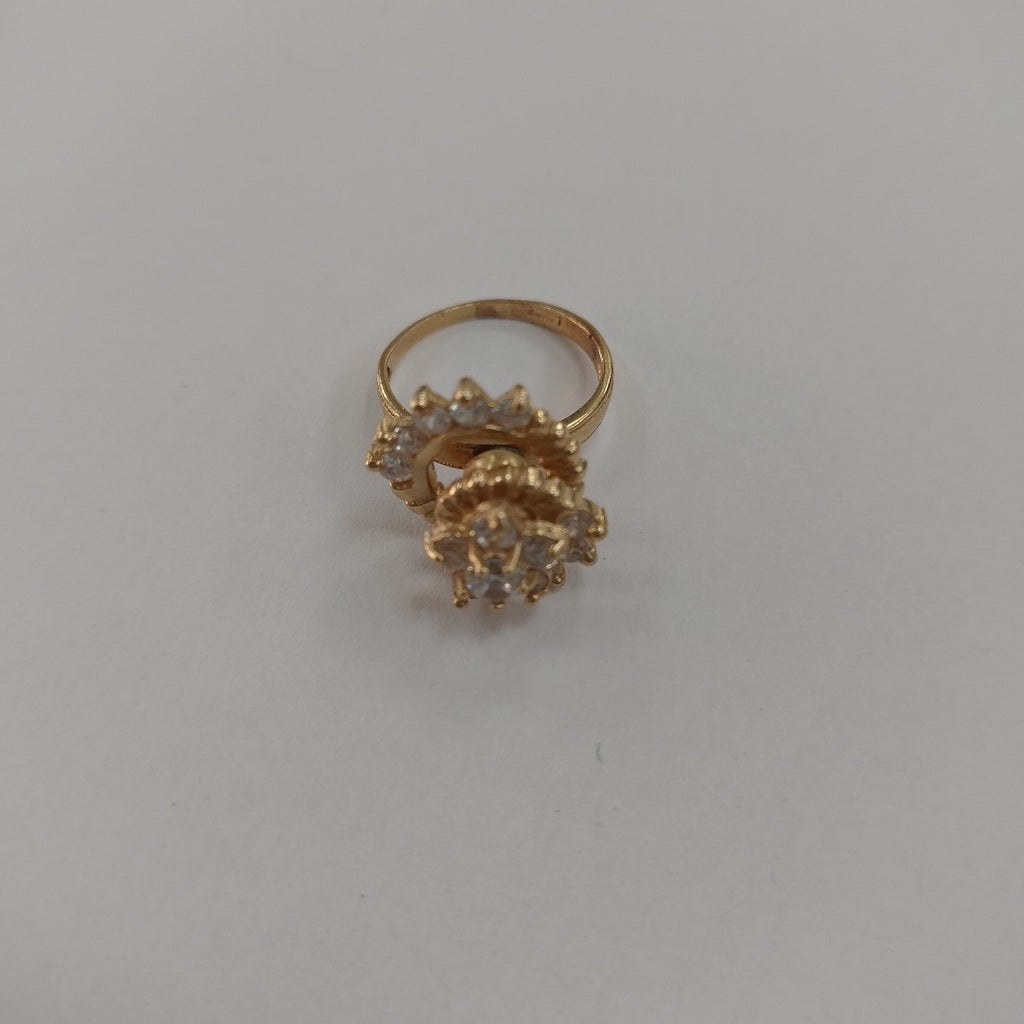 ANILLITO ORO 14 K 4.4 GRMS (SEMINUEVO)