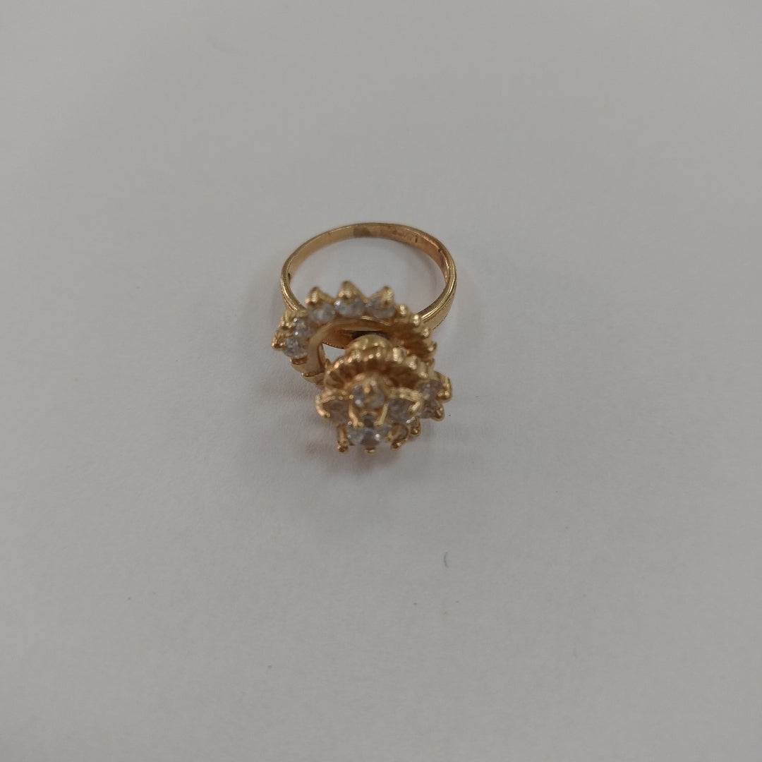 ANILLITO ORO 14 K 4.4 GRMS (SEMINUEVO)