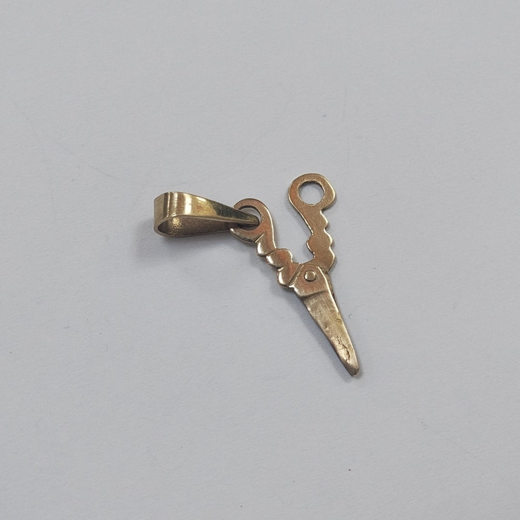 DIJE ORO 14 K 0,80 GRMS (SEMINUEVO)