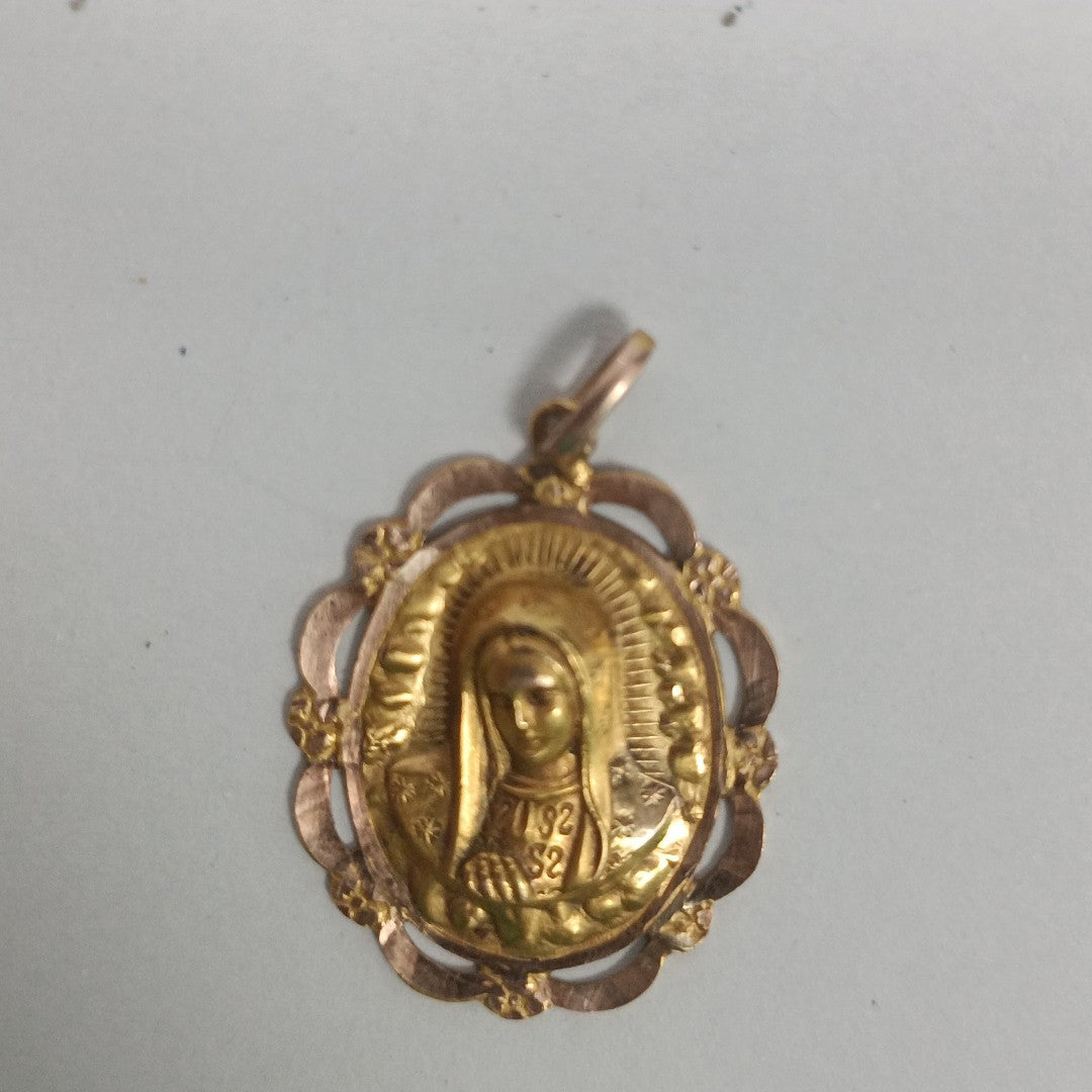 DIJE ORO 10 K 2.4 GRMS (SEMINUEVO)