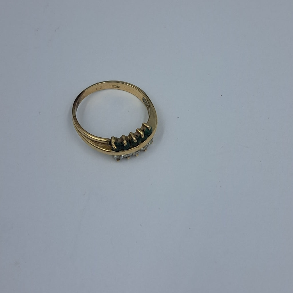 ANILLITO ORO 8 K 2.5 GRMS (SEMINUEVO)
