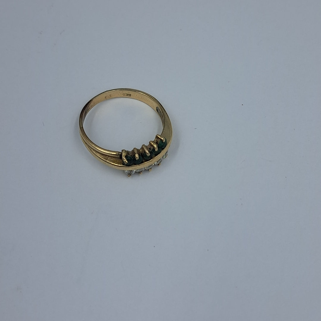 ANILLITO ORO 8 K 2.5 GRMS (SEMINUEVO)