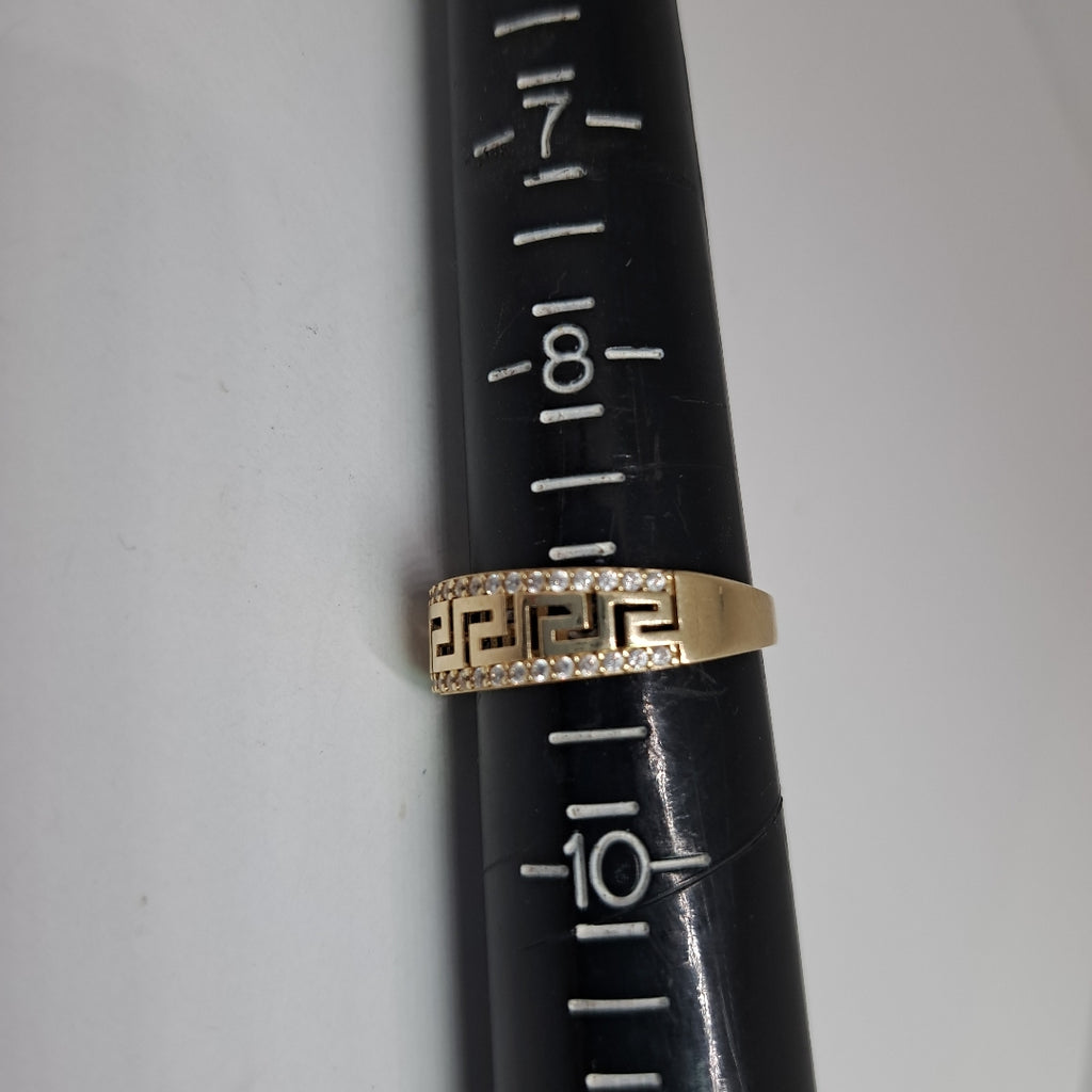 ANILLITO ORO 14 K 3.2 GRMS (SEMINUEVO)