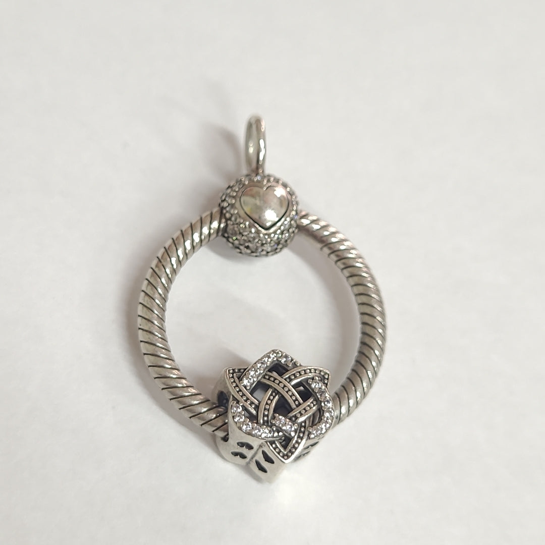 DIJE PLATA 7.6 GRMS (SEMINUEVO)