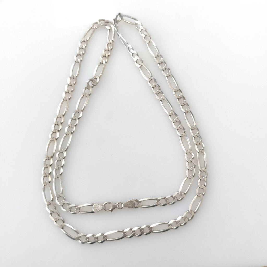 CADENA PLATA 29,40 GRMS (SEMINUEVO)