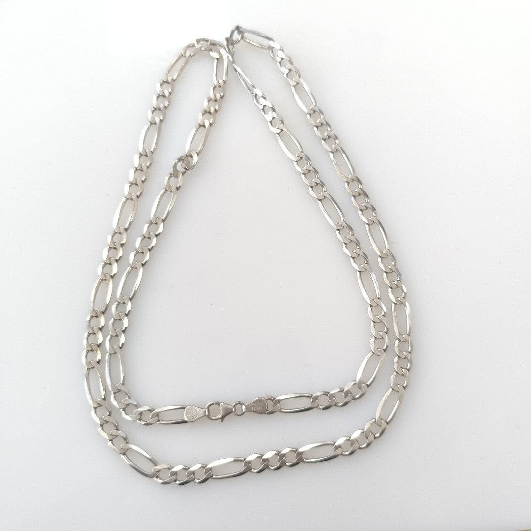 CADENA PLATA 29,40 GRMS (SEMINUEVO)