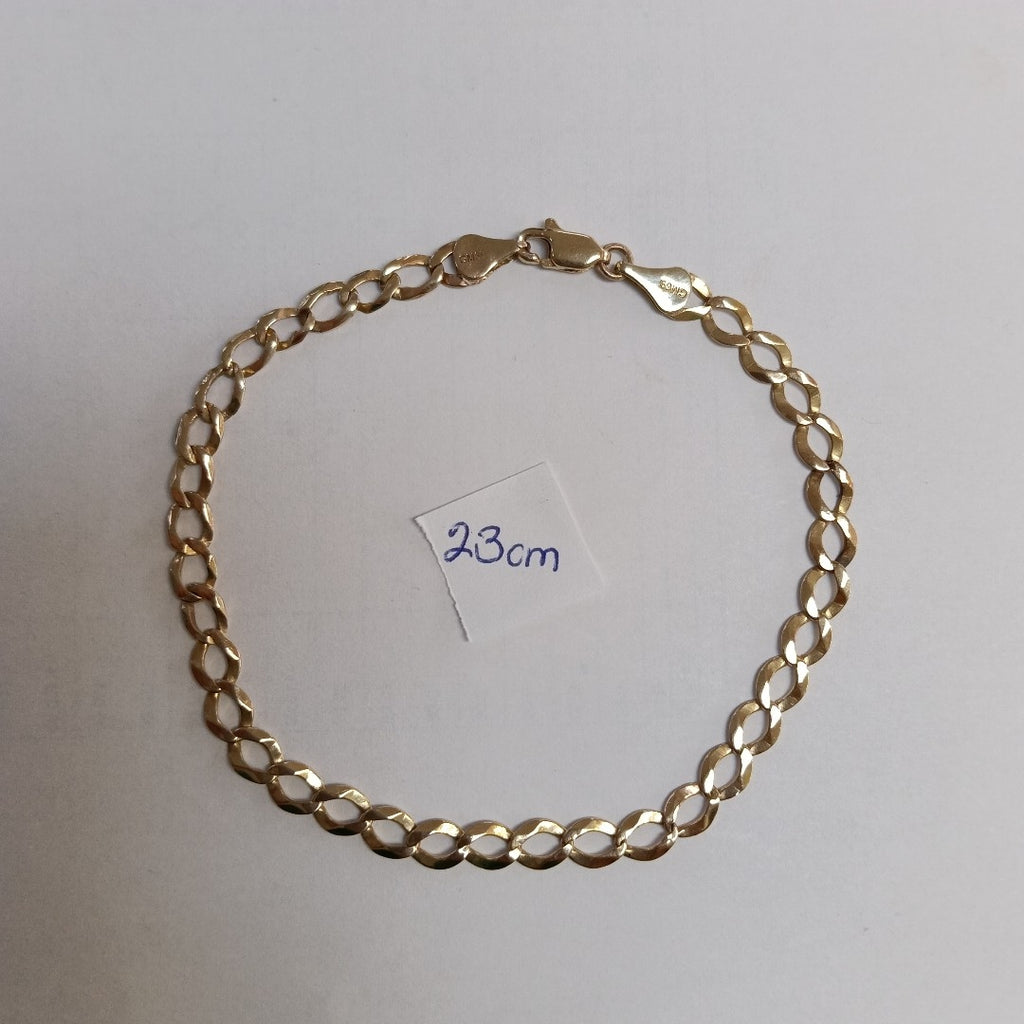 PULSERA ORO 10 K 6,00 GRMS (SEMINUEVO)