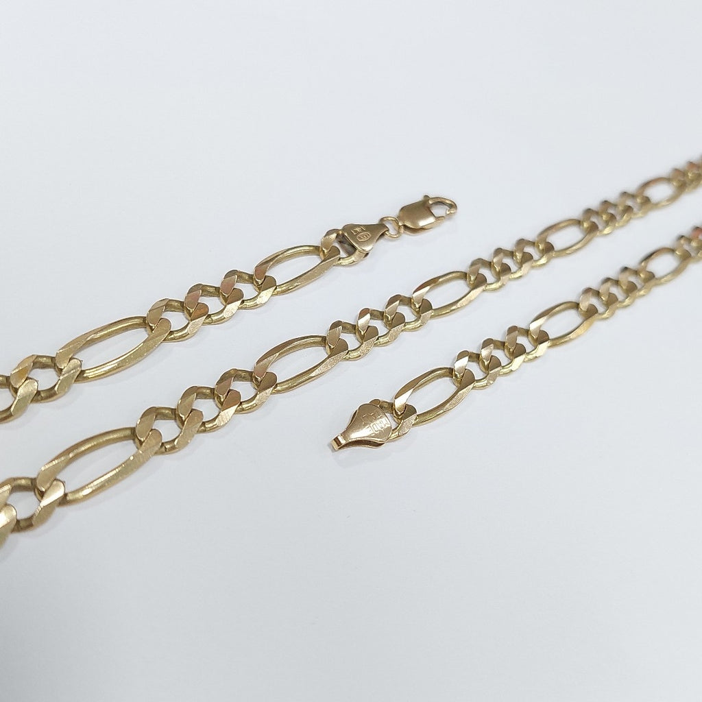 CADENA ORO 14 K 36.5 GRMS (SEMINUEVO)