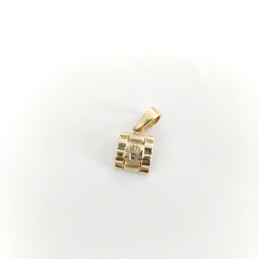 DIJE ORO 14 K 1.3 GRMS (SEMINUEVO)