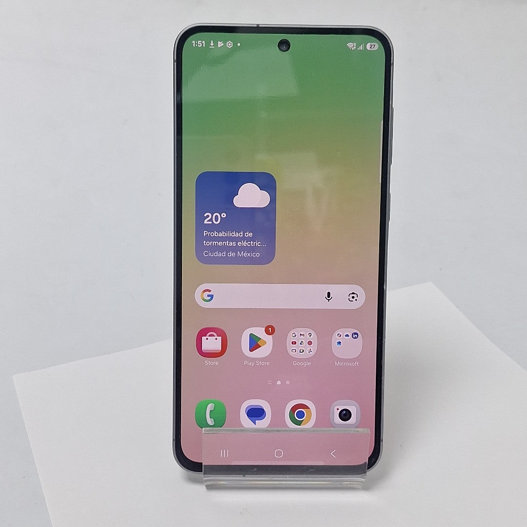 CELULAR SAMSUNG GALAXY A56 SM-A566E (2025) 256 GB 8 GB RAM (SEMINUEVO)