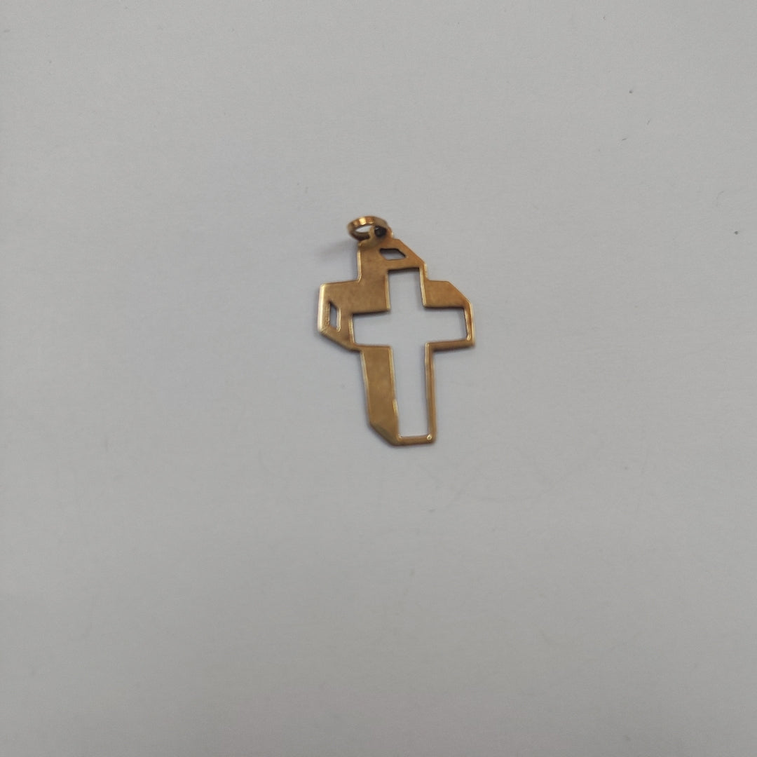DIJE ORO 14 K 1,30 GRMS (SEMINUEVO)