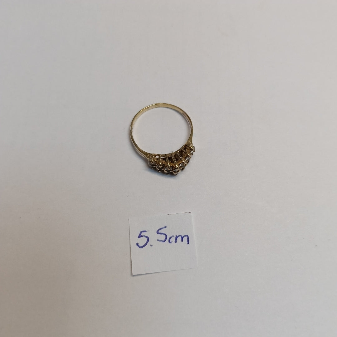 ANILLITO ORO 10 K 1,60 GRMS (SEMINUEVO)