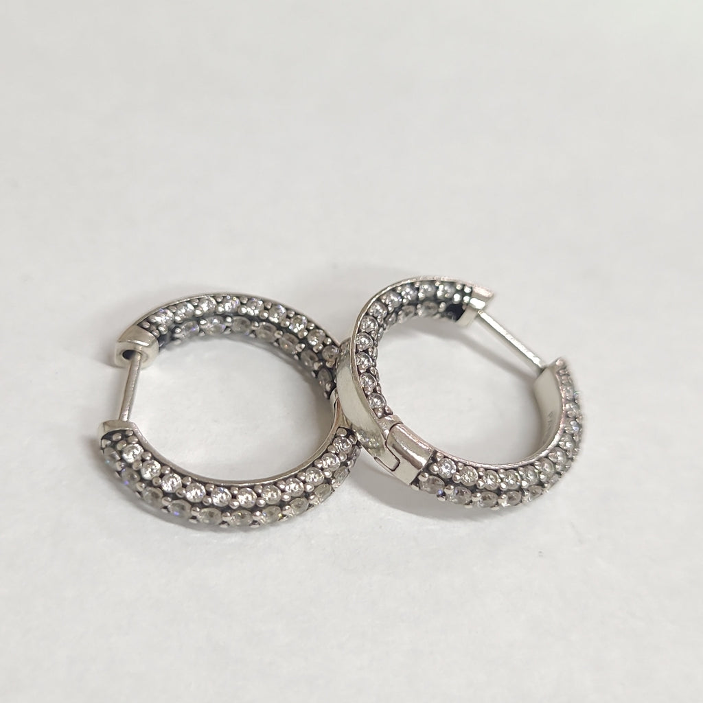 ARRACADAS PAR PLATA 4.4 GRMS (SEMINUEVO)