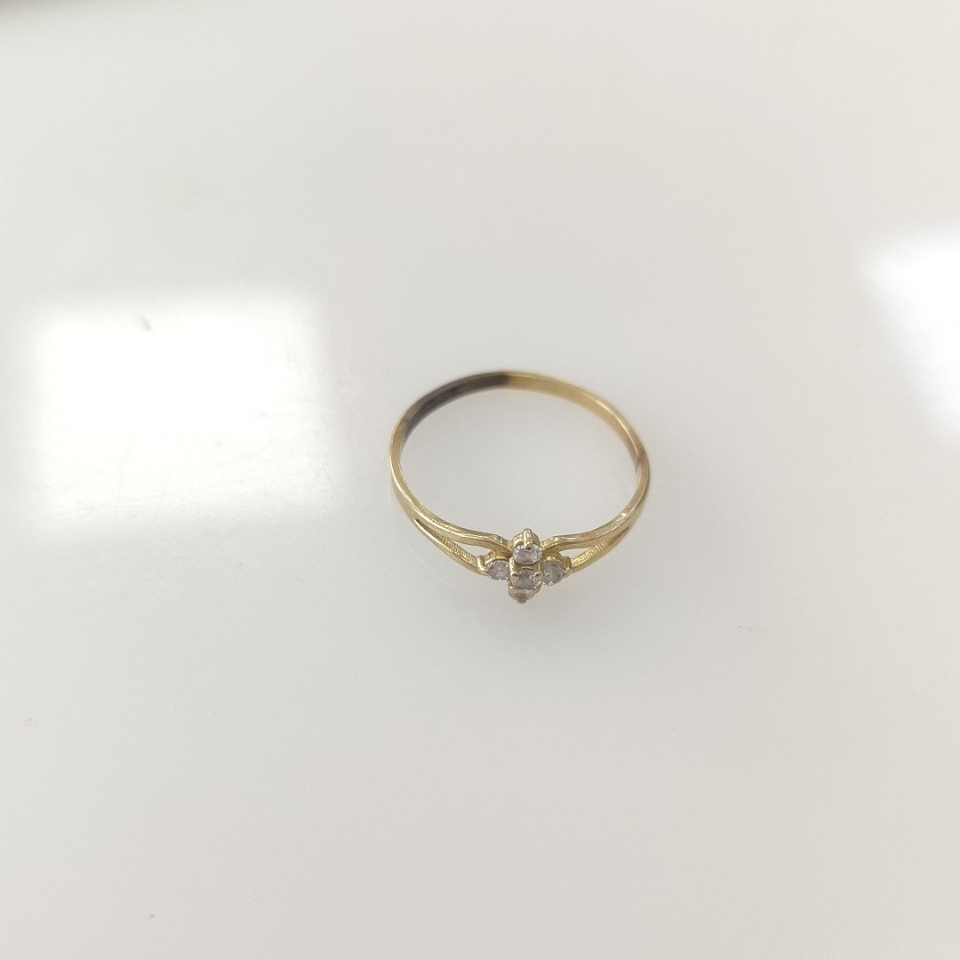 ANILLITO ORO 10 K 1 GRMS (SEMINUEVO)