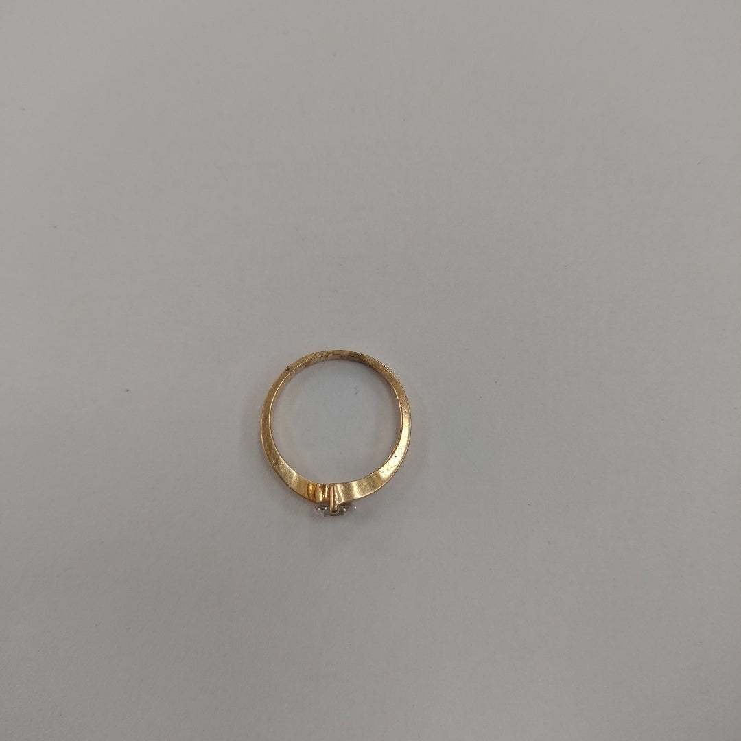 ANILLITO ORO 18 K 2.2 GRMS (SEMINUEVO)