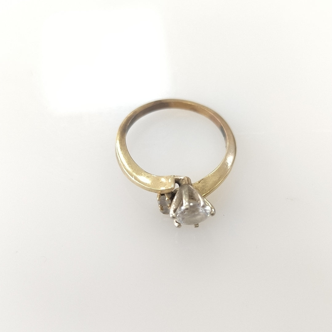 ANILLITO ORO 10 K 2.5 GRMS (SEMINUEVO)