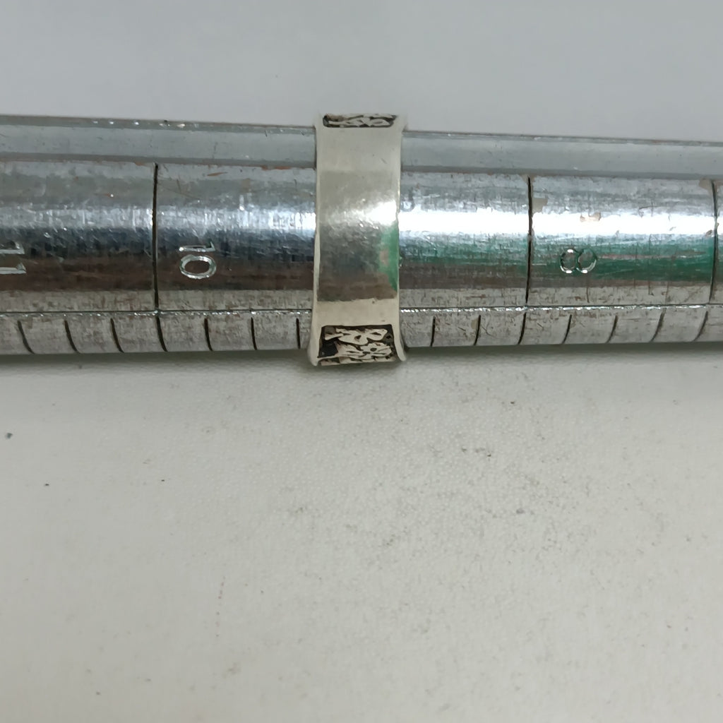 ANILLO PLATA 3.9 GRMS (SEMINUEVO)