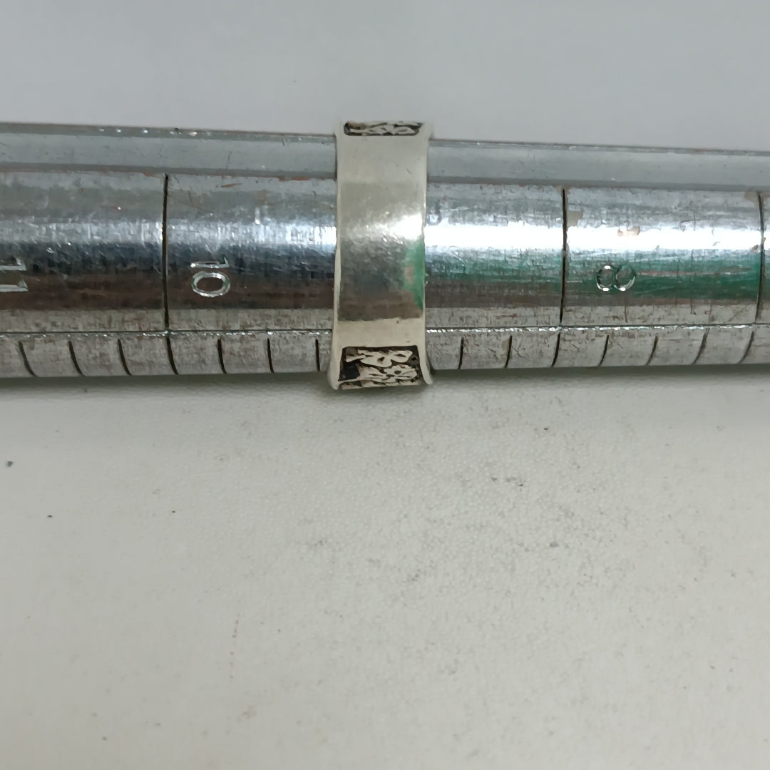 ANILLO PLATA 3.9 GRMS (SEMINUEVO)