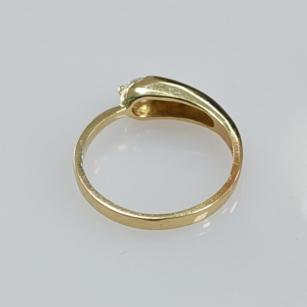 ANILLITO ORO 14 K 2,50 GRMS (SEMINUEVO)