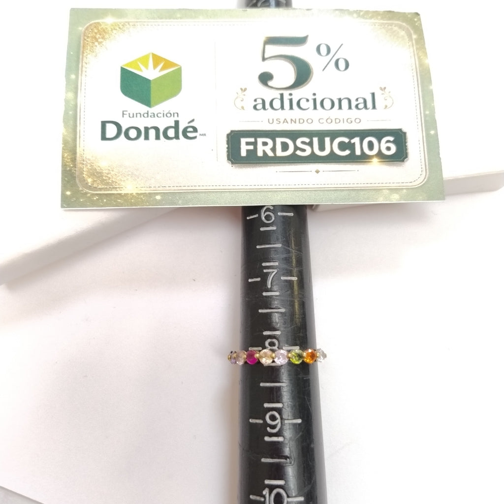 ANILLITO ORO 10 K 1.4 GRMS (SEMINUEVO)
