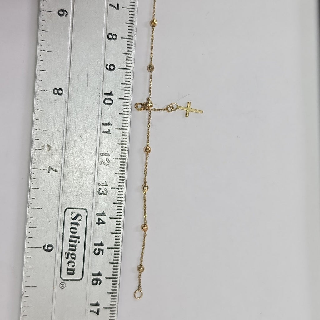 PULSERA ORO 14 K 1.2 GRMS (SEMINUEVO)