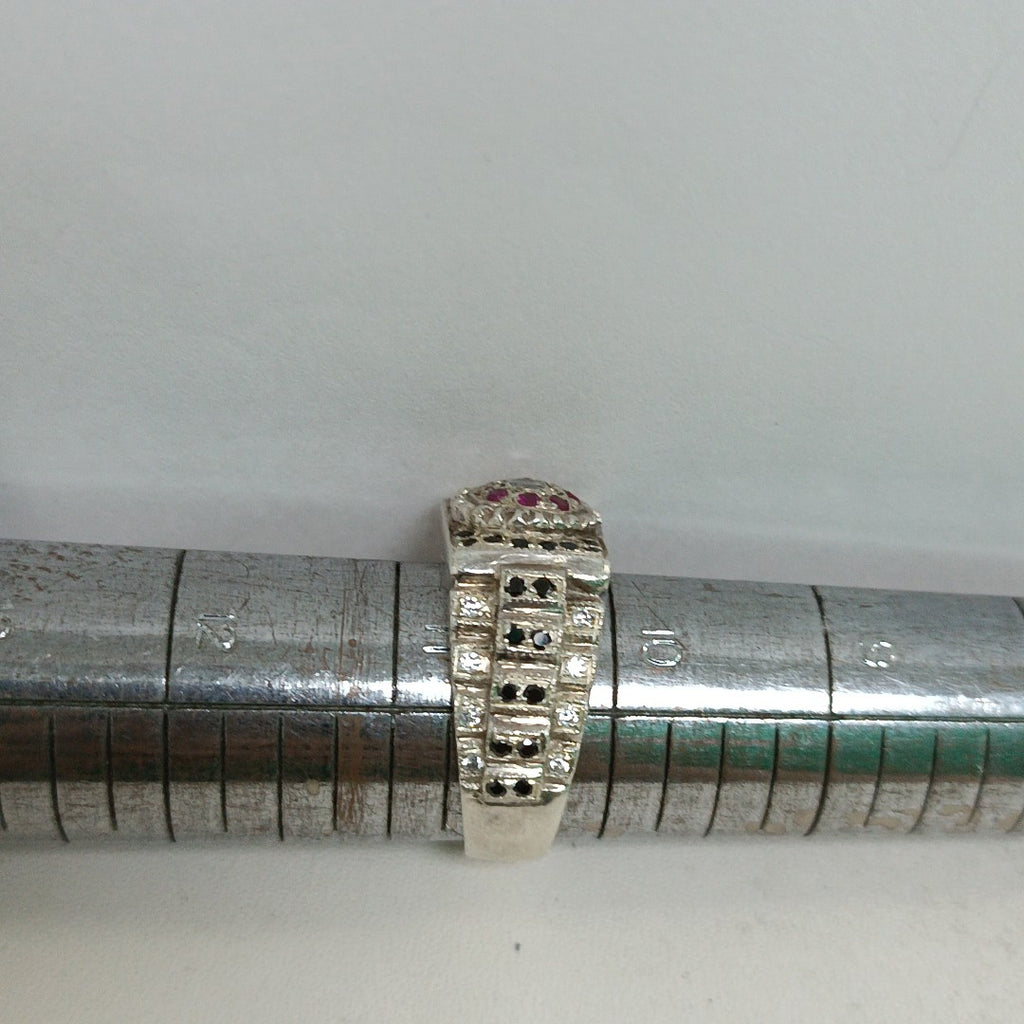 ANILLO PLATA 8.8 GRMS (SEMINUEVO)