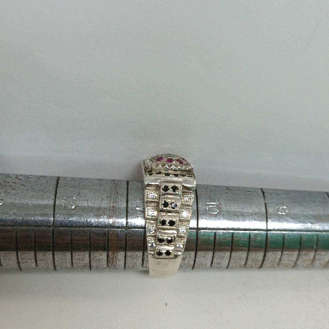 ANILLO PLATA 8.8 GRMS (SEMINUEVO)