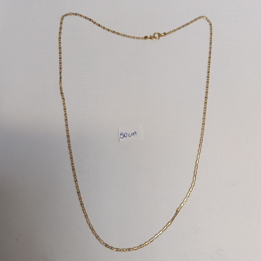 CADENA ORO 10 K 2,30 GRMS (SEMINUEVO)