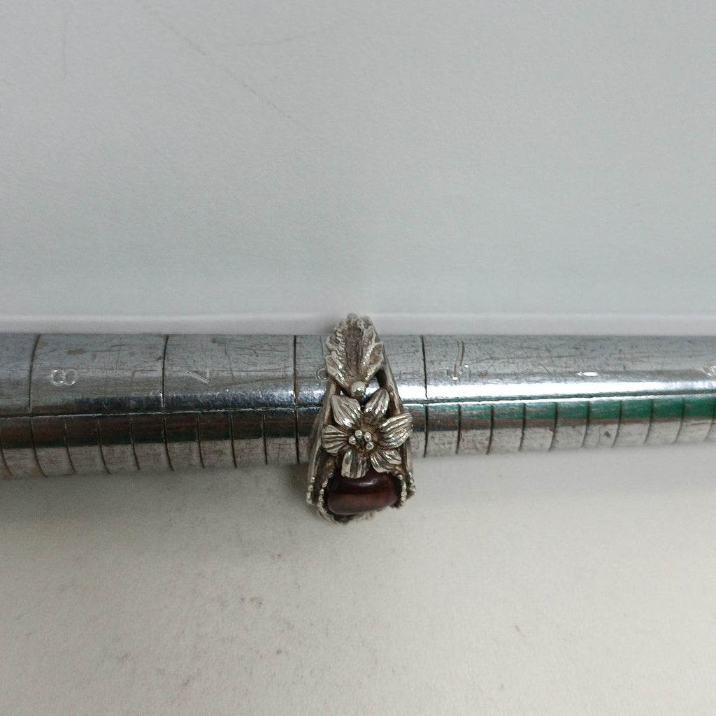 ANILLO PLATA 8.4 GRMS (SEMINUEVO)