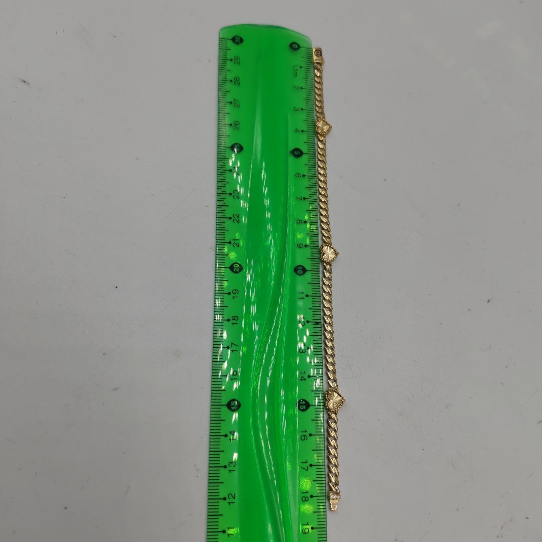 PULSERA ORO 10 K 5,90 GRMS (SEMINUEVO)