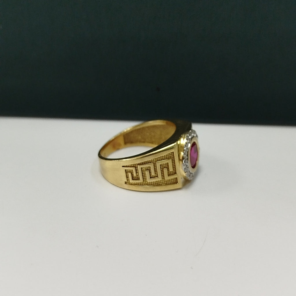 ANILLITO ORO 14 K 6.8 GRMS (SEMINUEVO)