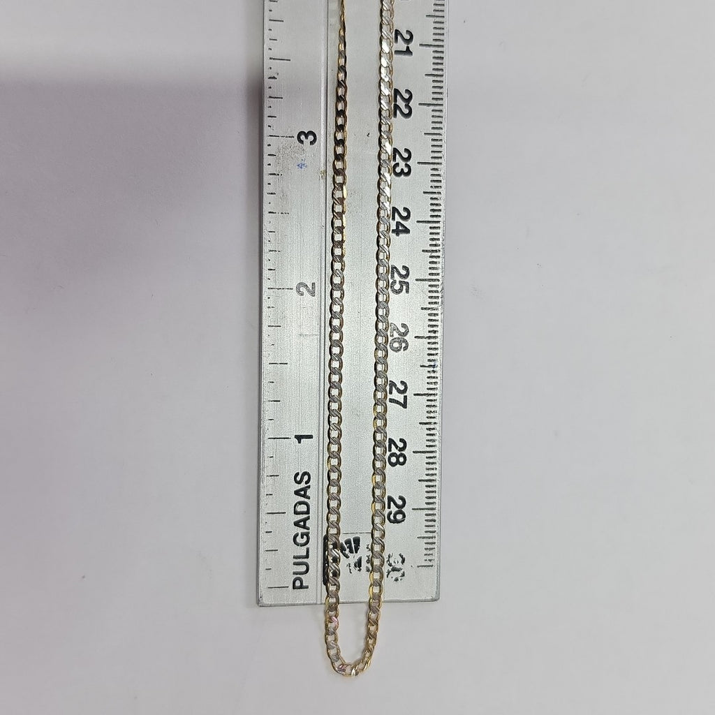 CADENA ORO 10 K 4.6 GRMS (SEMINUEVO)