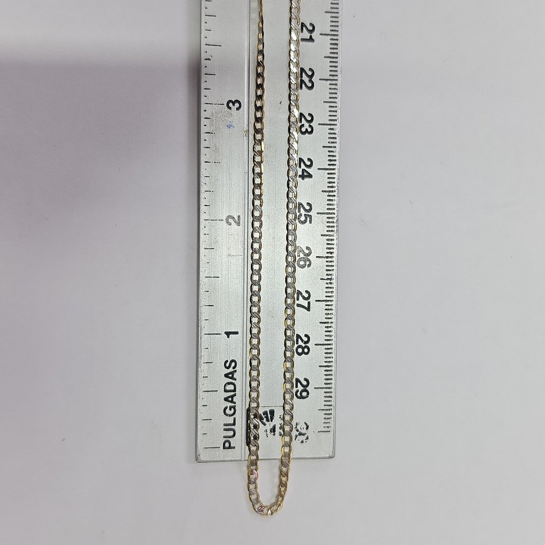 CADENA ORO 10 K 4.6 GRMS (SEMINUEVO)