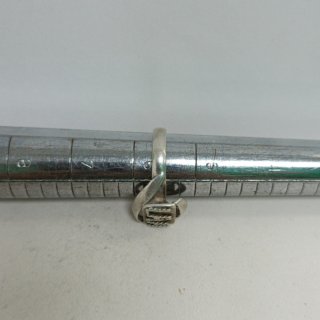 ANILLO PLATA 4.5 GRMS (SEMINUEVO)