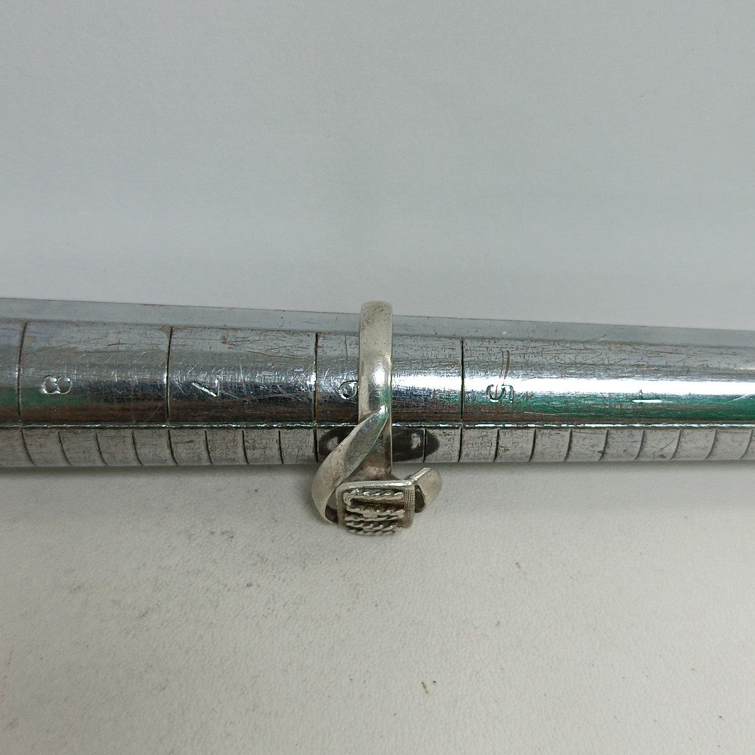 ANILLO PLATA 4.5 GRMS (SEMINUEVO)