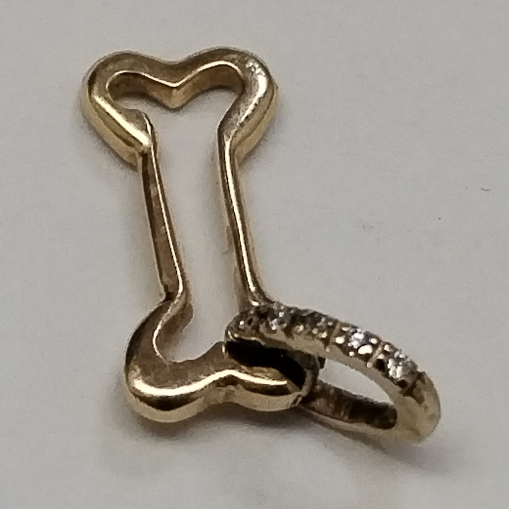 DIJE ORO 10 K 1,30 GRMS (SEMINUEVO)