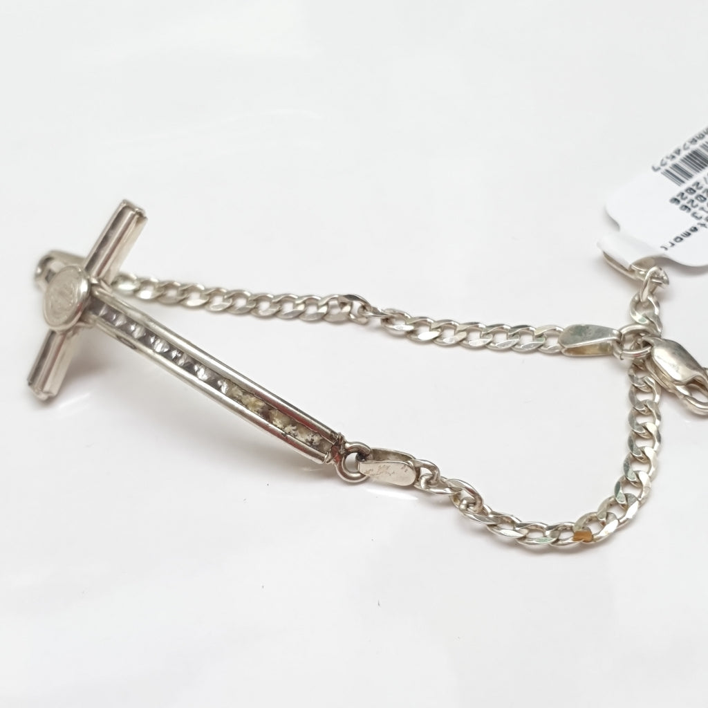 PULSERA PLATA 6,20 GRMS (SEMINUEVO)
