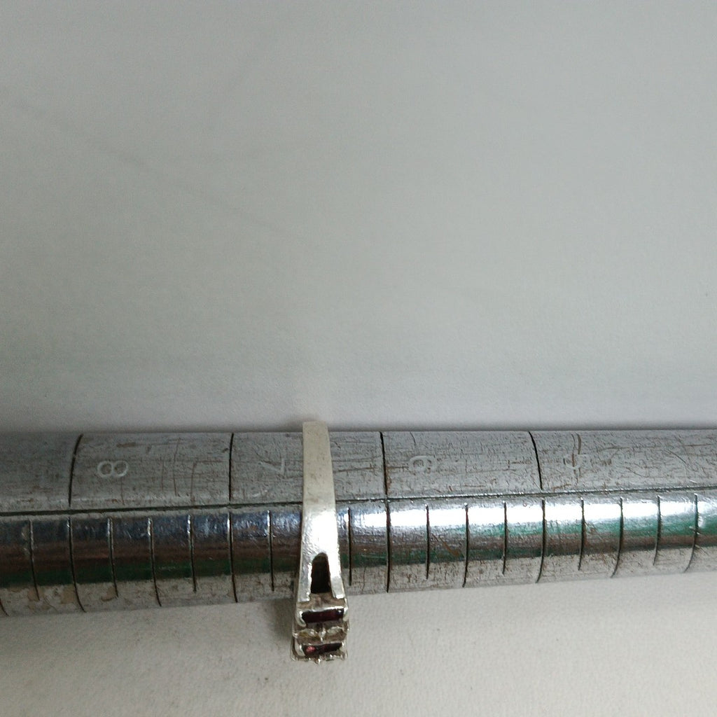 ANILLO PLATA 2.8 GRMS (SEMINUEVO)