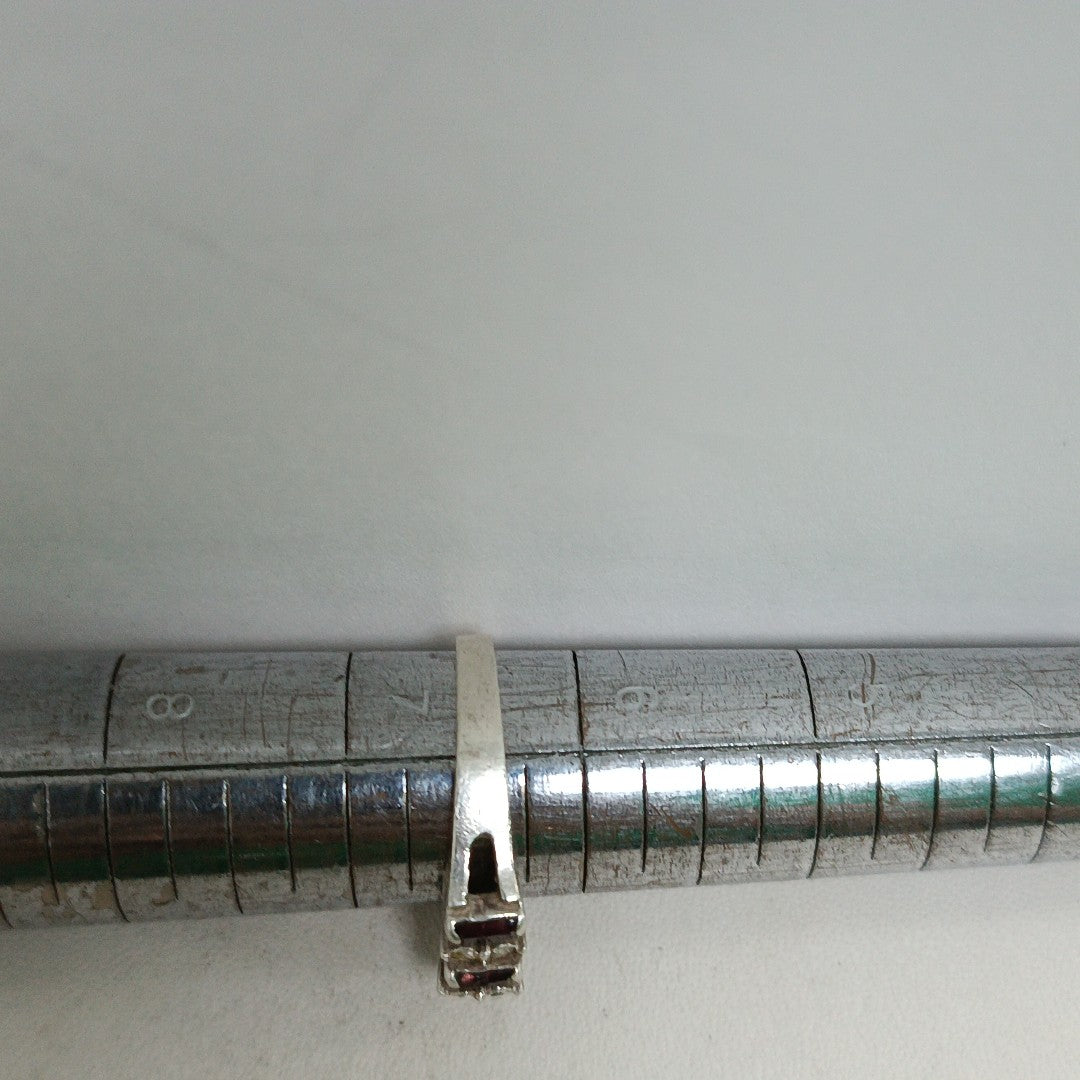 ANILLO PLATA 2.8 GRMS (SEMINUEVO)