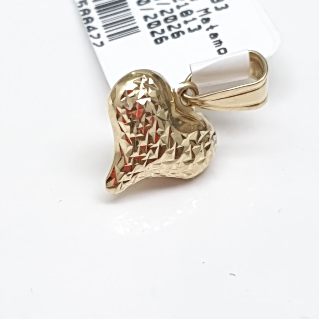DIJE ORO 14 K 0.7 GRMS (SEMINUEVO)