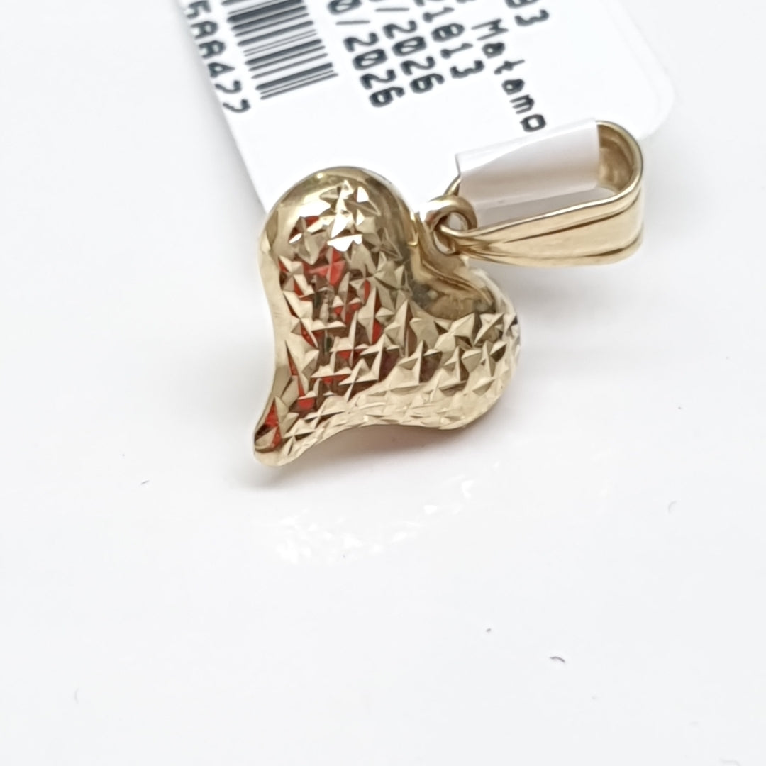 DIJE ORO 14 K 0.7 GRMS (SEMINUEVO)