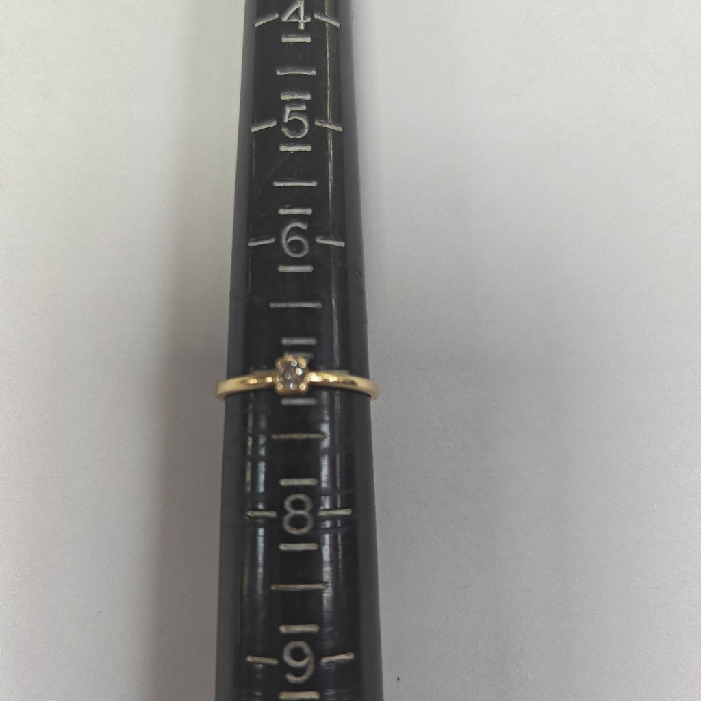 ANILLITO ORO 14 K 1,50 GRMS (SEMINUEVO)