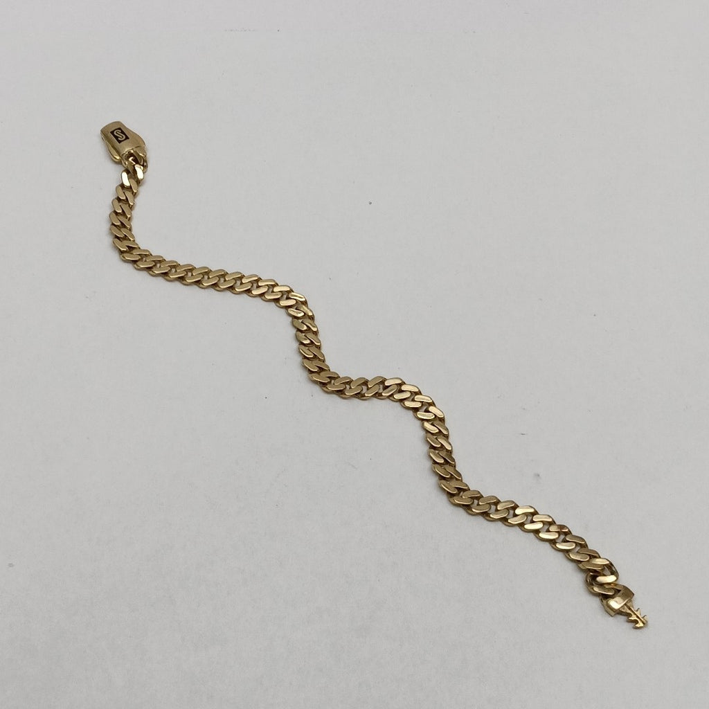 PULSERA ORO 14 K 5.2 GRMS (SEMINUEVO)