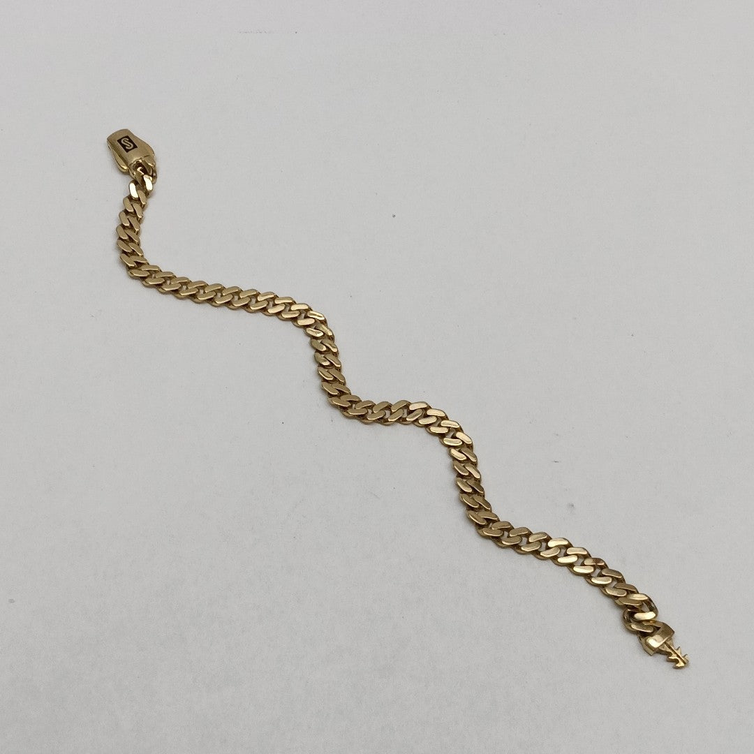 PULSERA ORO 14 K 5.2 GRMS (SEMINUEVO)