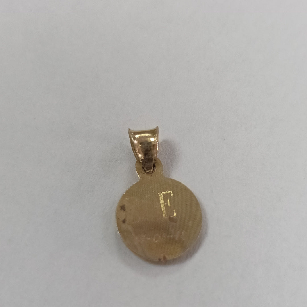DIJE ORO 10 K 0.6 GRMS (SEMINUEVO)