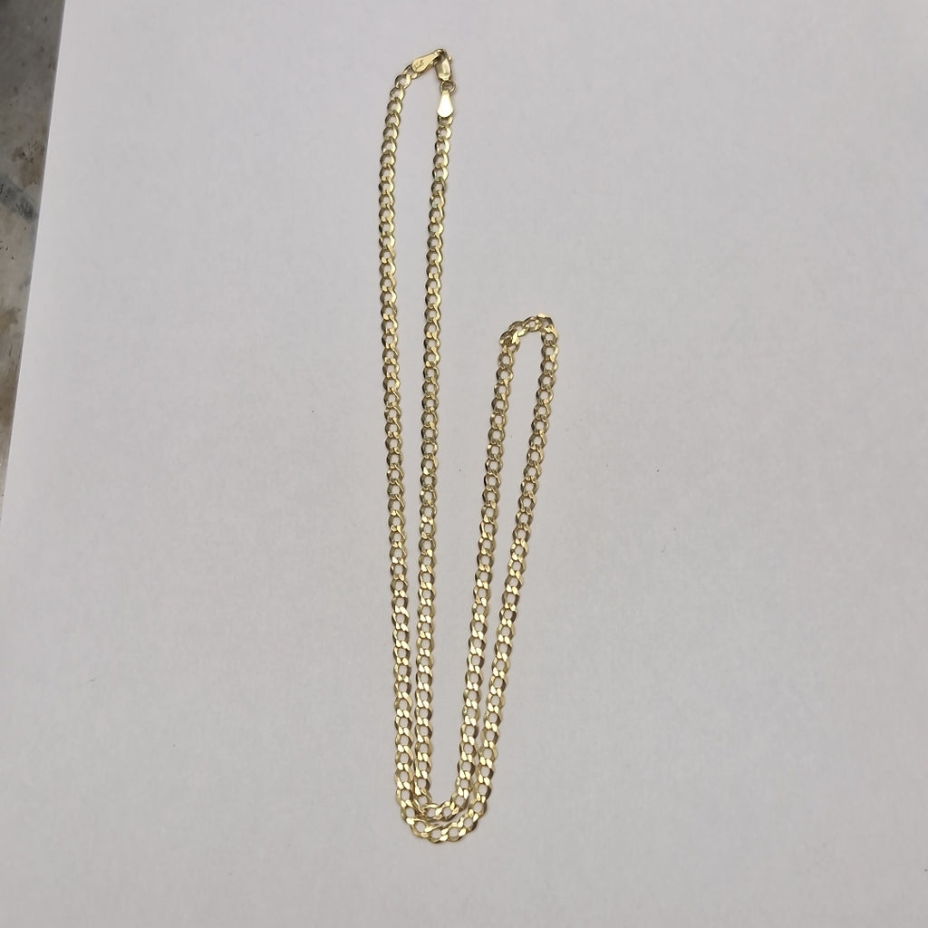 CADENA ORO 14 K 9.8 GRMS (SEMINUEVO)