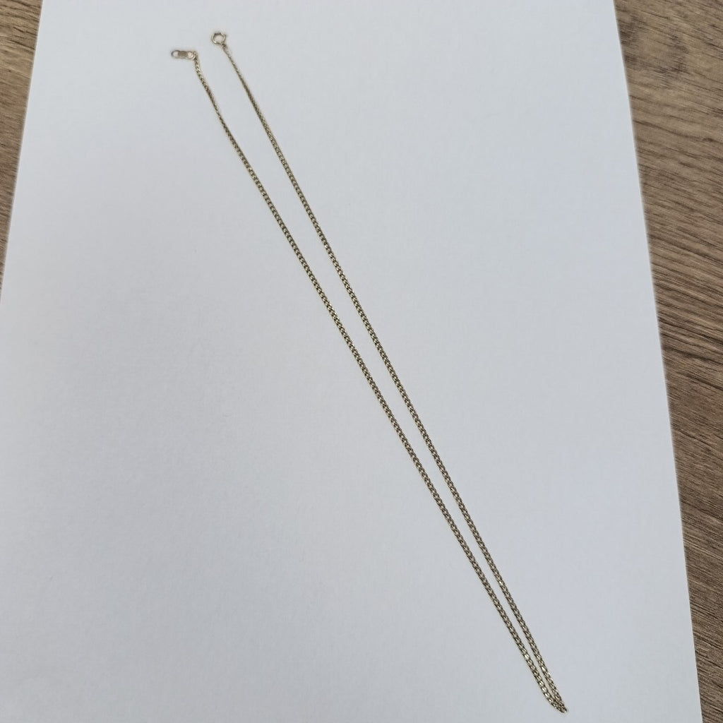 CADENA ORO 10 K 3 GRMS (SEMINUEVO)