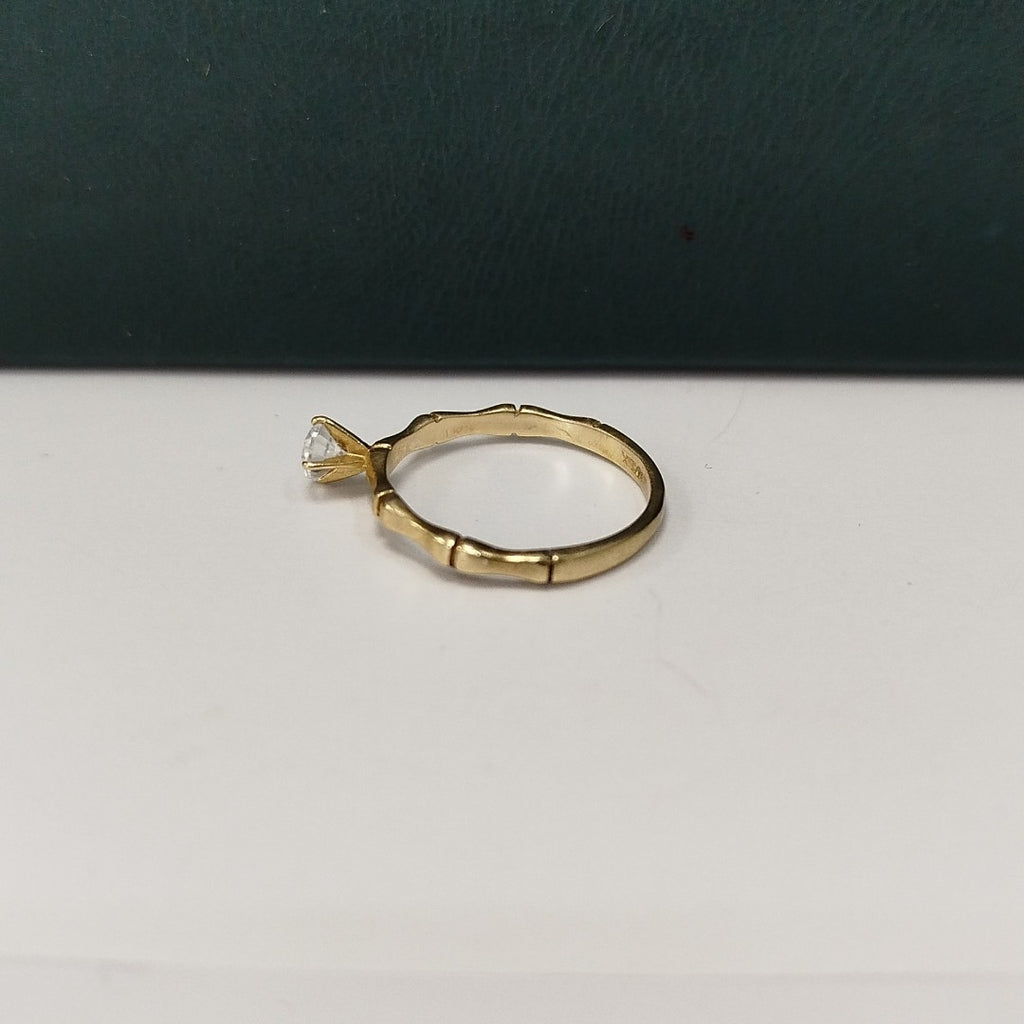 ANILLITO ORO 14 K 1.5 GRMS (SEMINUEVO)
